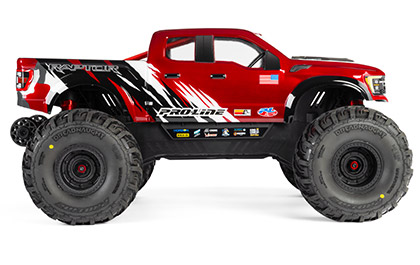 2022 Ford Raptor Styling 2022 Ford Raptor Styling