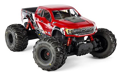 Designed for the ARRMA QUAKE 4S Designed for the ARRMA QUAKE 4S