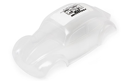 Pre-Cut for Easier Installation for the Pro-Line 1/30 Pre-Cut VW Bug Body