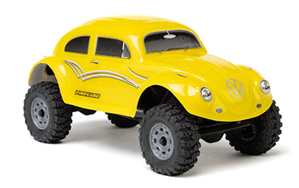 Classic VW Bug Styling