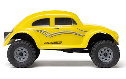 Designed for the Axial SCX30