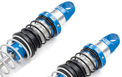 X-Ring Sealing Technology for the Pro-Line Pro-Spec Scaler Shocks, 80mm-85mm