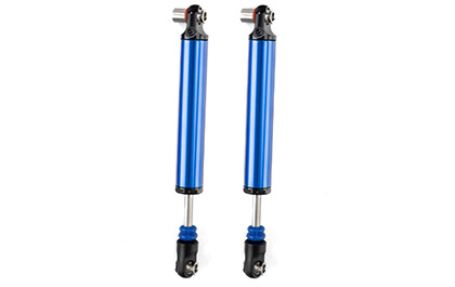 Pre-Assembled Convenience for the Pro Line Pro-Comp Front/Rear RC Scaler Shocks