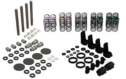 Designed to Be Serviced