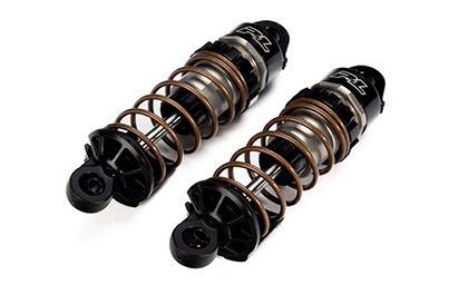 Built Stronger Than Stock for the Pro-Line PowerStroke Oil-Filled Shocks