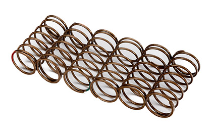 Tune for Any Terrain for the Pro-Line PowerStroke Oil-Filled Shocks