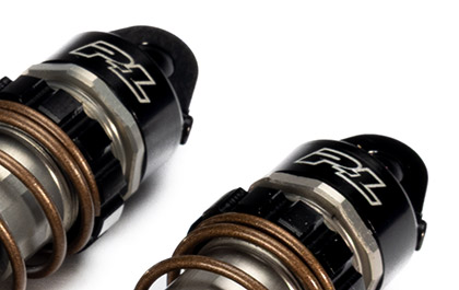 Premium Pro-Line Construction for the Pro-Line PowerStroke Oil-Filled Shocks