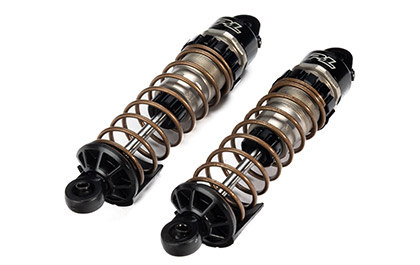 Built Stronger Than Stock for the Pro-Line PowerStroke Oil-Filled Shocks
