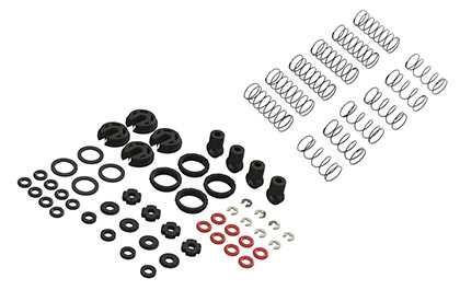 Rebuildable & Cross-Compatible
                