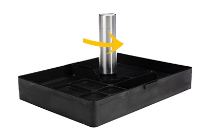 Smooth 360-Degree Rotation