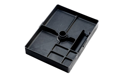 Organized Work Surface