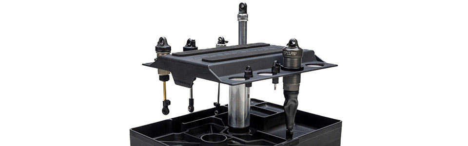 More Than Just a Stand