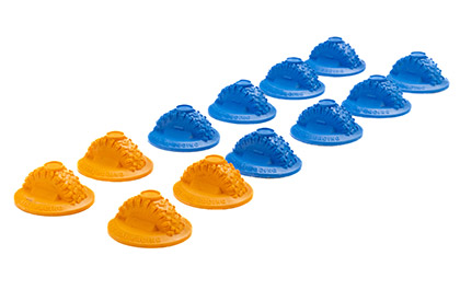 Blue Line, Orange Bonus for the Pro-Line Gate Marker