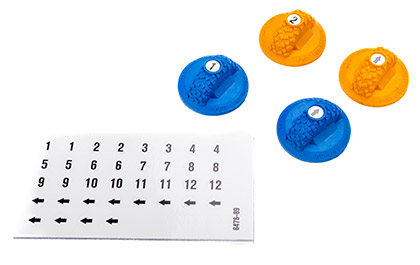 Clear, Fair Competition for the Pro-Line Gate Marker