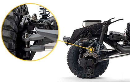 Magnetic Bottom-Dead-Center Control