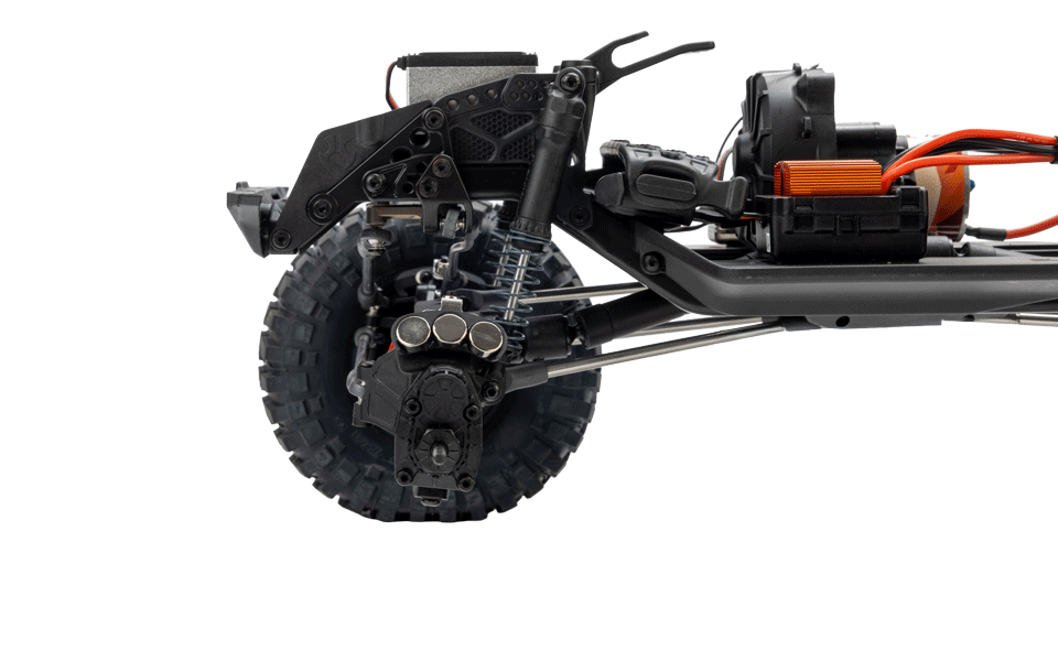 Hidden, Scale-Correct Integration
                