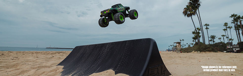 Big Air Launch