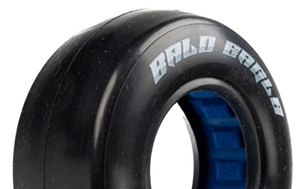 Optimized Carcass Profile for the Pro-Line Bald Eagle M3 1.7 Inch/2.2 Inch Dirt Oval Tires