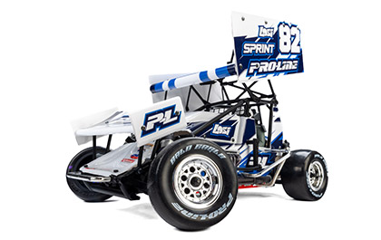 Built for High-Traction Dirt Oval for the Pro-Line Bald Eagle S3 1.7 Inch/2.2 Inch Dirt Oval Tires