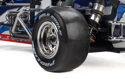 Race-Day Ready Platform Fit