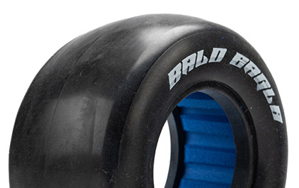 Optimized Carcass Profile for the Pro-Line Bald Eagle MC 1.7 Inch/2.2 Inch Dirt Oval Tires