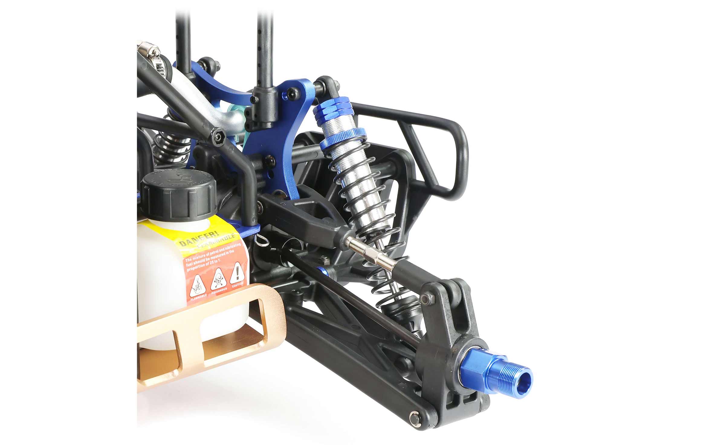 Heavy Duty Adjustable Independent Suspension