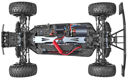 Durable Chassis
