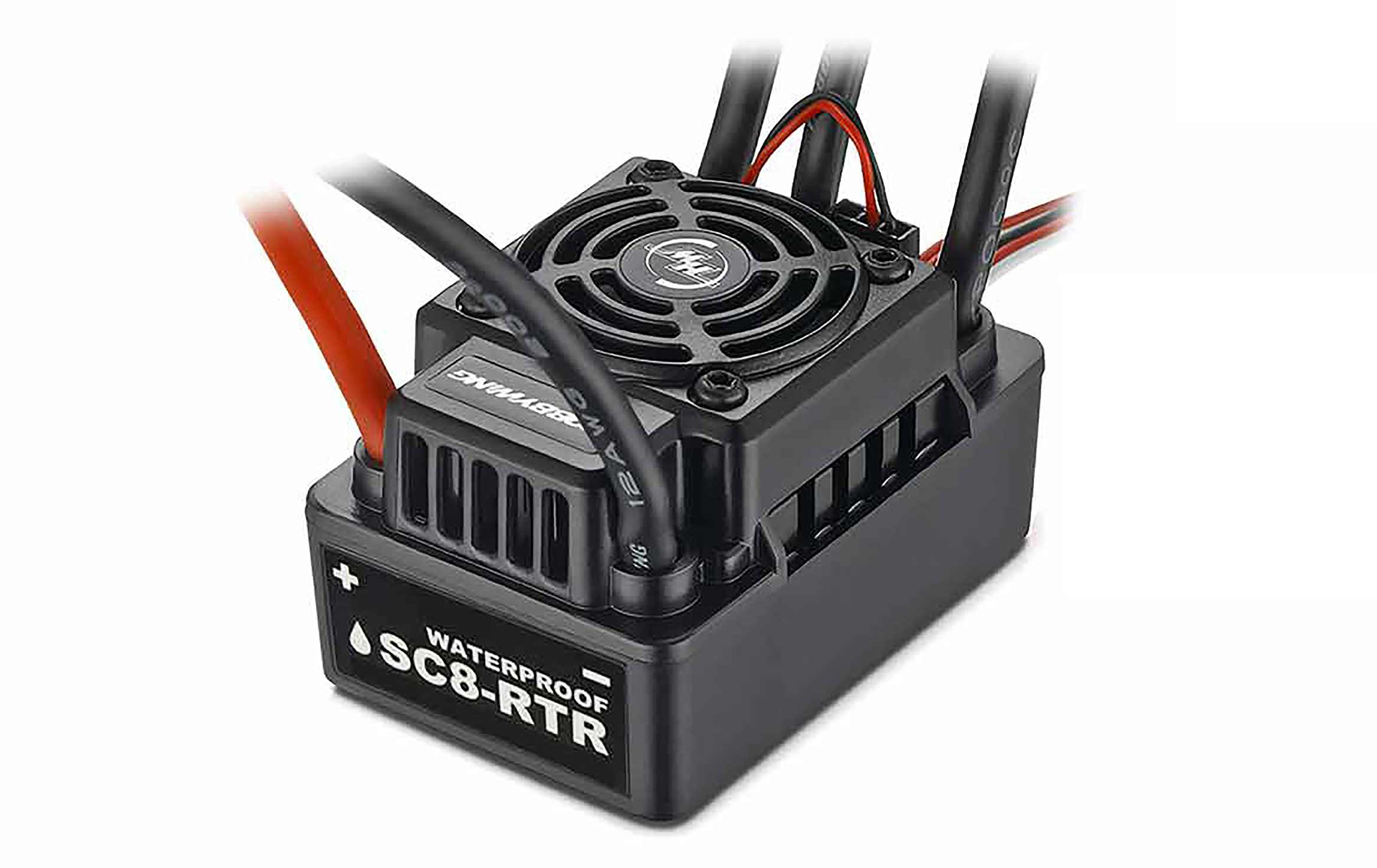 120Amp 4S Waterproof ESC