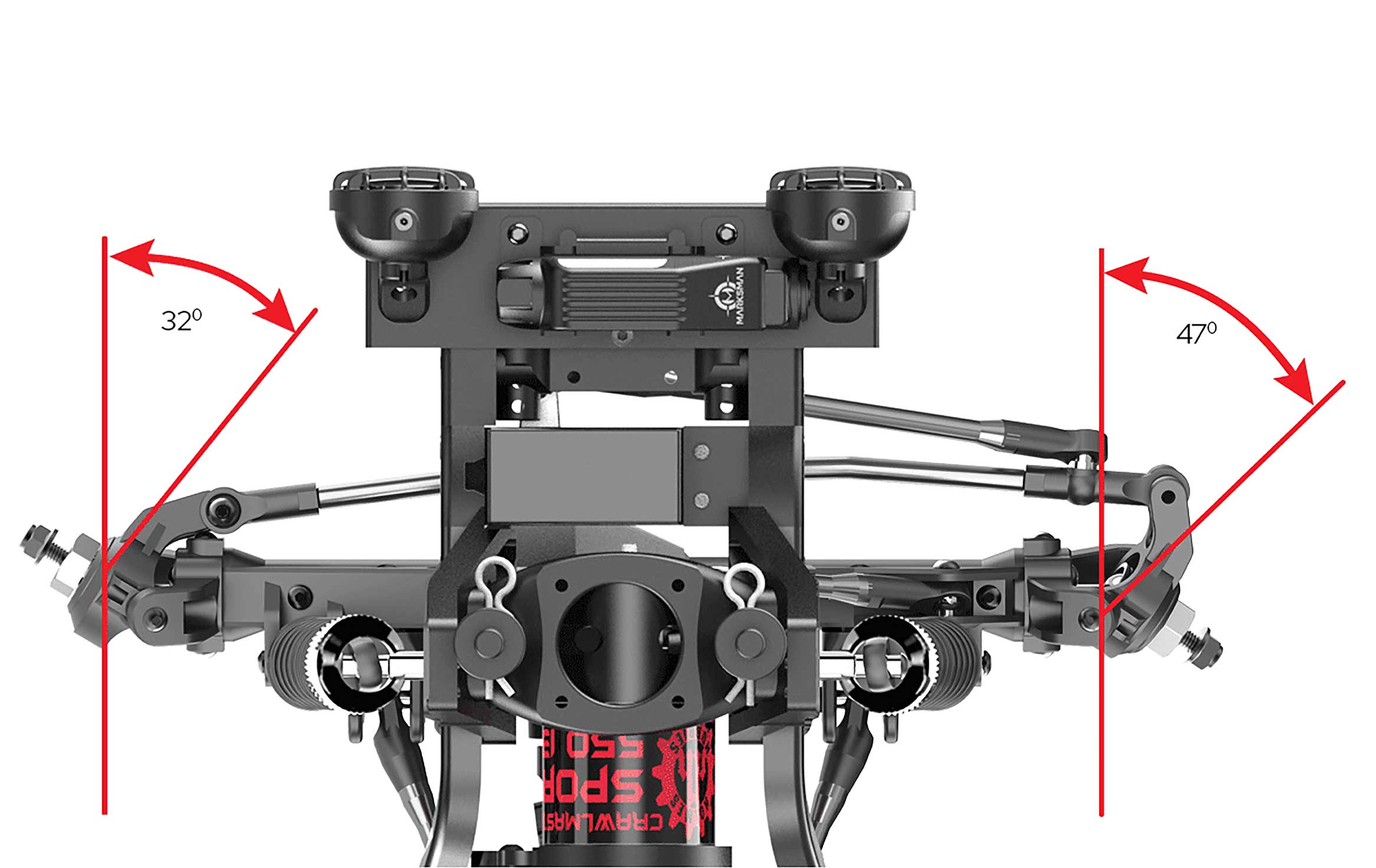 Precision Steering