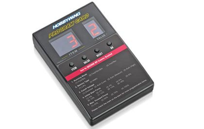 Hobbywing Esc Programmer