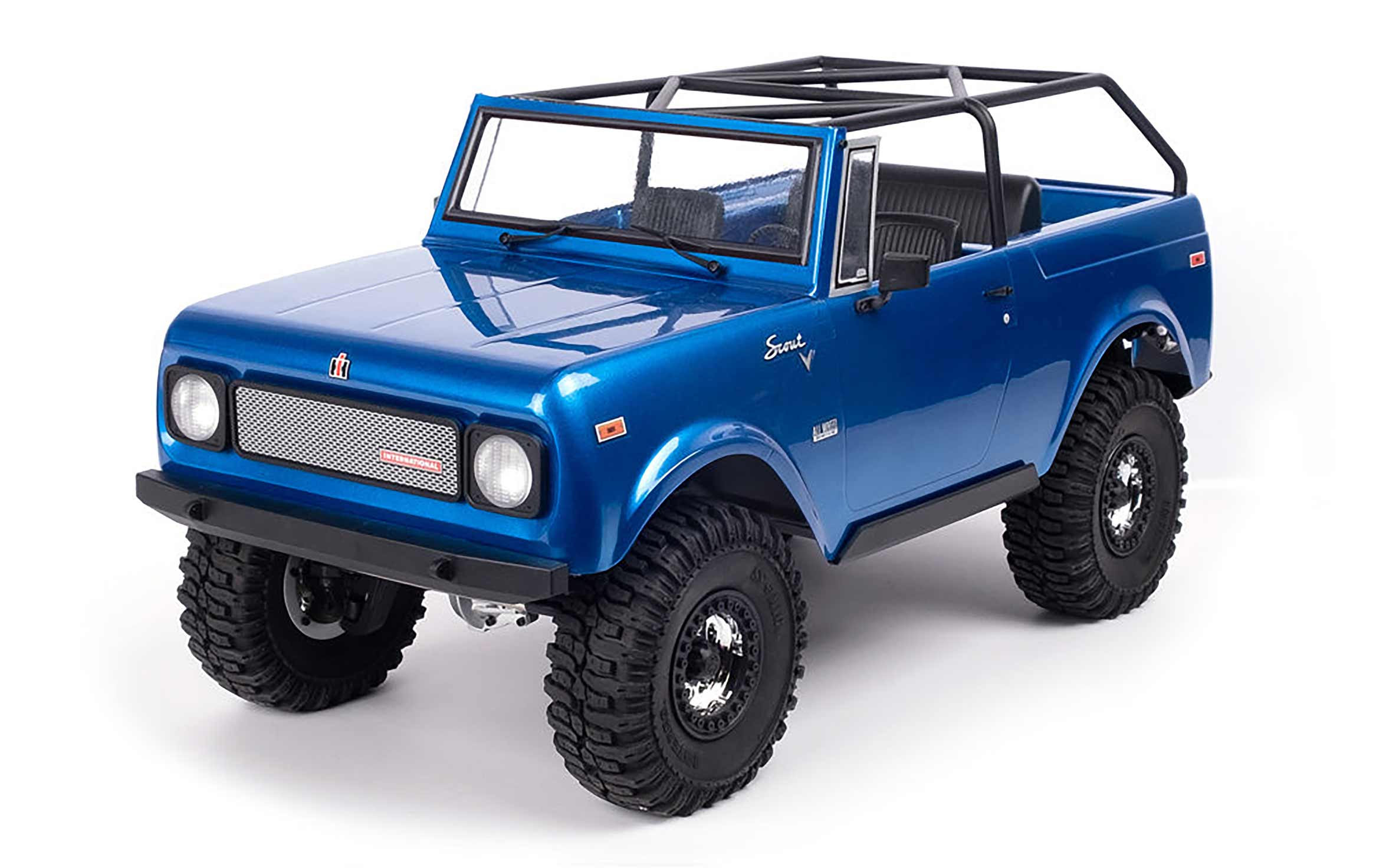 International Harvester Scout 800A