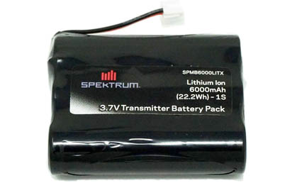 HIGH CAPABILITY Li-ION TRANSMITTER BATTERY