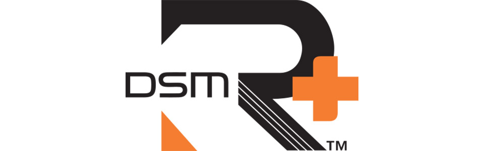 Frequenz-agile DSMR+® Technologie