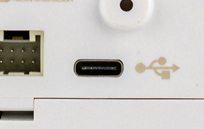 USB-C 연결