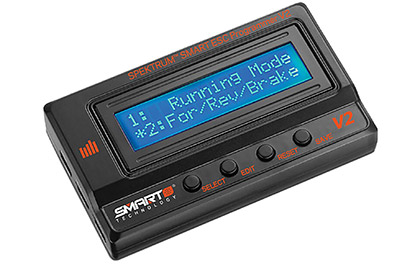 [���ܼ�] SPMXSE2250 [SPEKTRUM] SPMXSE2250 Firma 250A �귯�ø��� ����Ʈ ESC, 6S-12S: ��� IC5