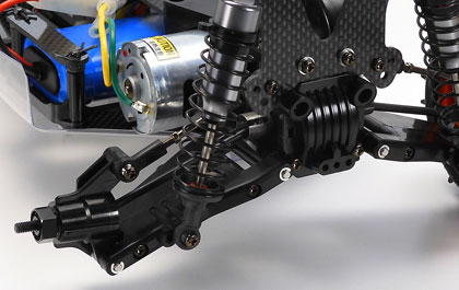 Rear Suspension