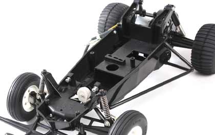 Bathtub Chassis