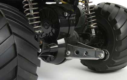 thumbnail image 2 of Tamiya Lunch Box Black Edition Kit Ready To Go Bundle 58546 | Howes Models 2 of 14