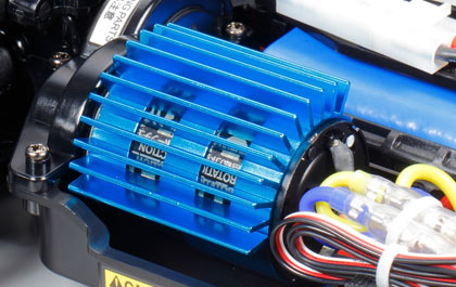 Sport-Tuned Motor