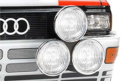 Fog lamps