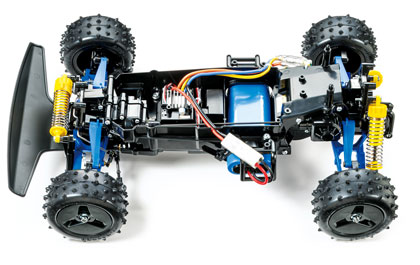 ABS Tub Chassis