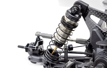 G3 13mm BIG-BORE SHOCKS