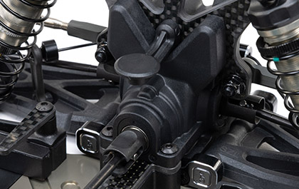 ADJUSTABLE HEIGHT DIFFERENTIALS