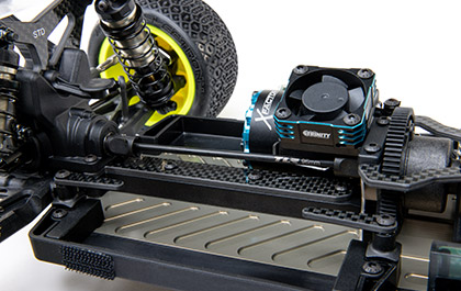 DOGBONE CENTER DRIVE