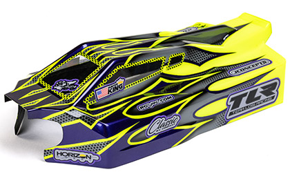 PRO-LINE SECTOR 22X-4 BODY