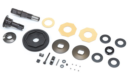 DECOUPLED SLIPPER CLUTCH