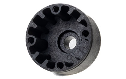 LARGE VOLUME GEAR DIFFERENTIALS