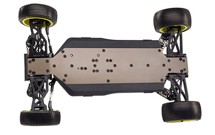 ALUMINUM CHASSIS