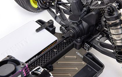 DOGBONE CENTER DRIVE