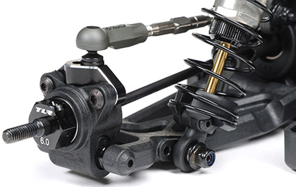 VARIABLE HEIGHT AXLE (VHA) REAR HUBS